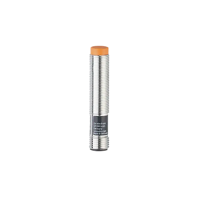 Produktfoto 1 von IF0312: Induktiver Sensor; M12 x 1 / L = 62 mm; Schaltabstand 7 mm nicht bündig