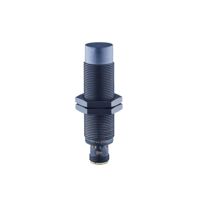 Produktfoto 1 von IG5952: Induktiver Sensor; M18 x 1 / L = 70 mm; Schaltabstand 12 mm nicht bündig