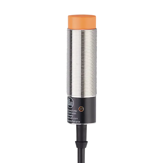 Produktfoto 1 von IH7001: Induktiver Sensor; M22 x 1 / L = 95 mm; Schaltabstand 10 mm nicht bündig