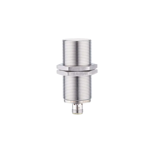 Produktfoto 1 von II5863: Induktiver Sensor; M30 x 1,5 / L = 75 mm; Schaltabstand 10 mm bündig ein