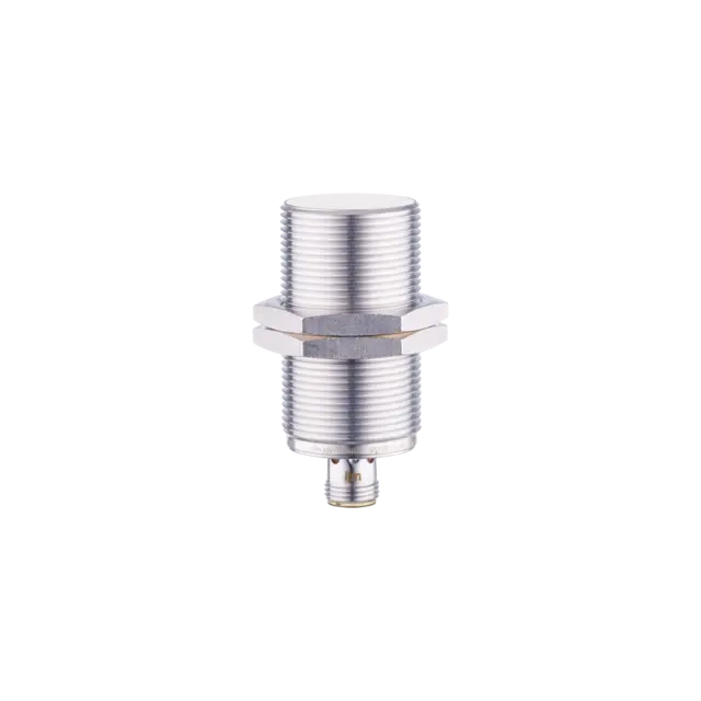 Produktfoto 1 von II5948: Induktiver Sensor; M30 x 1,5 / L = 65 mm; Schaltabstand 15 mm bündig ein