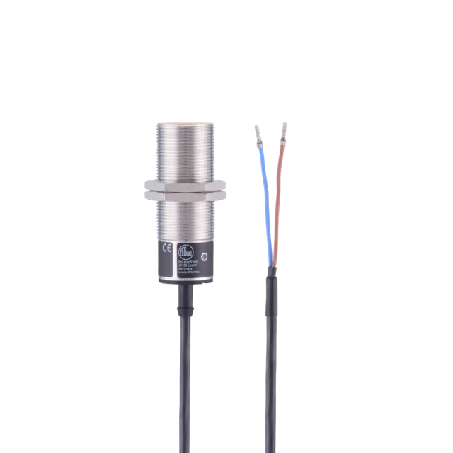 Produktfoto 1 von II0311: Induktiver Sensor; M30 x 1,5 / L = 81 mm; Schaltabstand 10 mm bündig ein