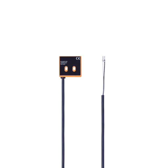 Produktfoto 1 von IJ5003: Induktiver Sensor; 27 x 10,5 x 25 mm; Schaltabstand 2 mm nicht bündig ei