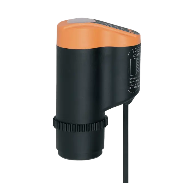 Produktfoto 1 von IX5006: Ventilhubsensor; 67,5 x 43 x 110 mm; Messbereich 0...80 mm; 3 x Schließe