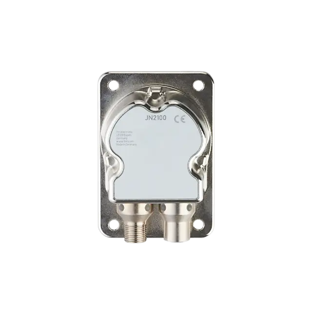 Produktfoto 1 von JN2100: Neigungssensor; 90 x 62 x 33,2 mm; 0…360 / ± 180 °; CAN; Umgebungstemper