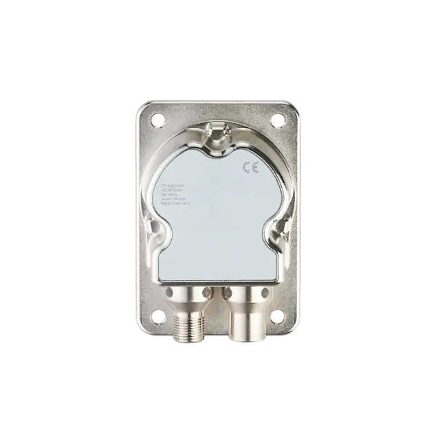 Produktfoto 1 von JN2300: Neigungssensor; 90 x 62 x 33,2 mm; 0…360 / ± 180 °; CAN; Umgebungstemper