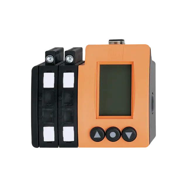 Produktfoto 1 von OO5001: Fiberoptikverstärker; DC; PNP; M12 Steckverbindung