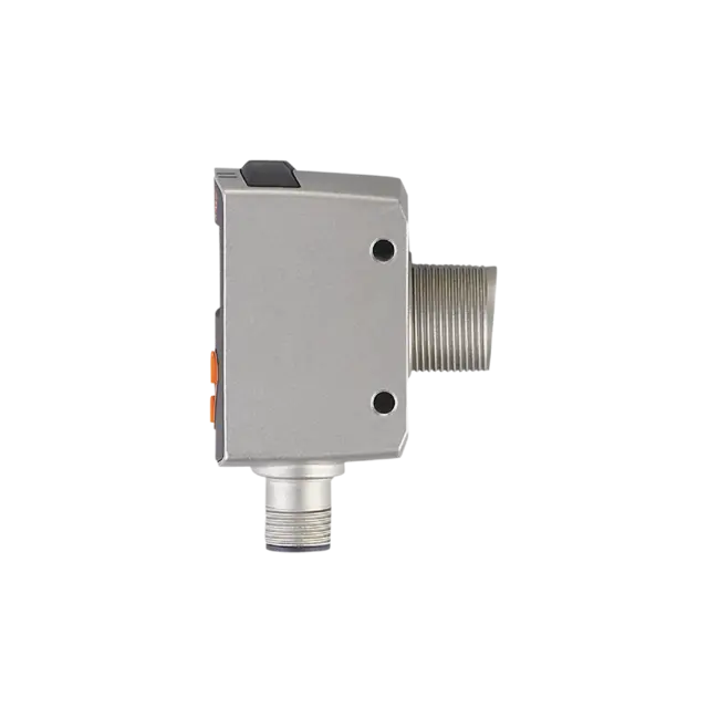 Produktfoto 1 von OGD582: Optischer Abstandssensor; Rotlicht; 2 x Schließer / Öffner;  (parametrie