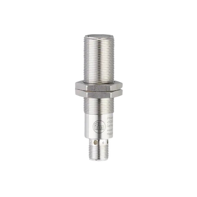 Produktfoto 1 von OGH202: Reflexlichttaster; Rotlicht; Hellschaltung; PNP; 100 mm; IP 67; M12 Stec