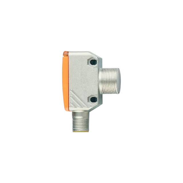 Produktfoto 1 von OGH282: Reflexlichttaster; Rotlicht; Hellschaltung; NPN; 100 mm; IP 65; IP 67; M