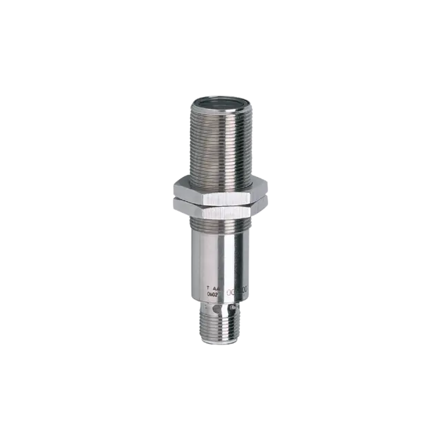 Produktfoto 1 von OGS500: Einweglichtschranke; Rotlicht; 25 m; IP 67; M12 Steckverbindung