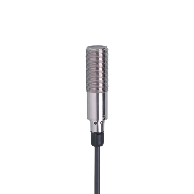 Produktfoto 1 von OGS501: Einweglichtschranke; Rotlicht; 25 m; IP 67; 2 m PUR-Kabel