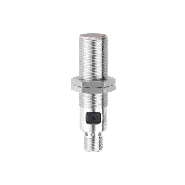 Produktfoto 1 von OGW202: Reflexlichttaster; Infrarotlicht; Hellschaltung; PNP; 400 mm; IP 65; M12