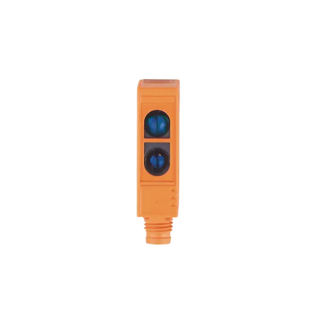 Produktfoto 1 von OJ5049: Reflexlichttaster; Rotlicht; Hell-/Dunkelschaltung;  (programmierbar); N