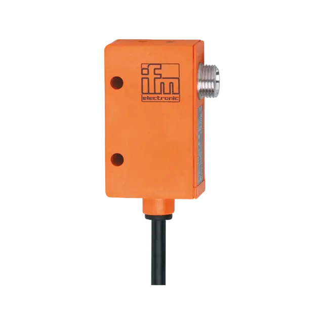 Produktfoto 1 von OK5003: Fiberoptikverstärker; DC; PNP; 6 m PVC-Kabel