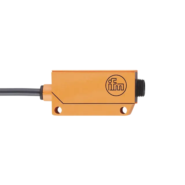 Produktfoto 1 von OU5002: Fiberoptikverstärker; DC; PNP; 2 m PVC-Kabel