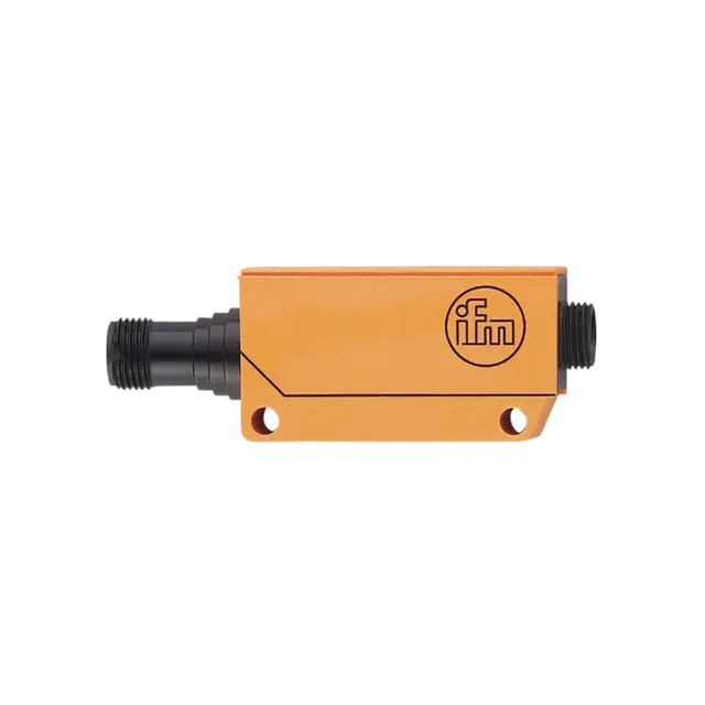 Produktfoto 1 von OU5043: Fiberoptikverstärker; DC; PNP; M12 Steckverbindung