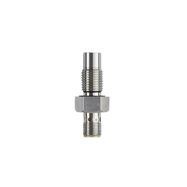 Produktfoto 1 von M9H200: Zylindersensor; M14 x 1,5 / L = 53 mm; Schaltabstand 2 mm bündig einbaub