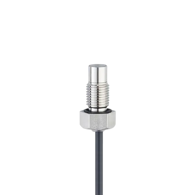 Produktfoto 1 von M9H201: Zylindersensor; M14 x 1,5 / L = 41 mm; Schaltabstand 2 mm bündig einbaub