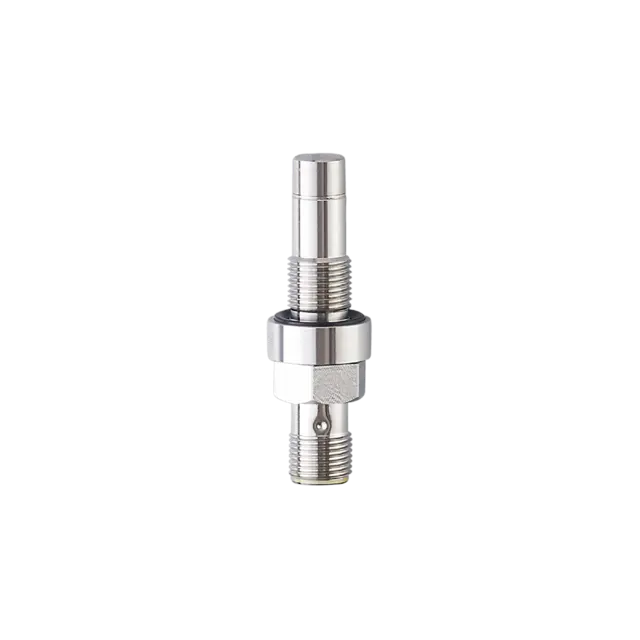 Produktfoto 1 von M9H203: Zylindersensor; M12 x 1 / L = 60 mm; Schaltabstand 1,8 mm bündig einbaub