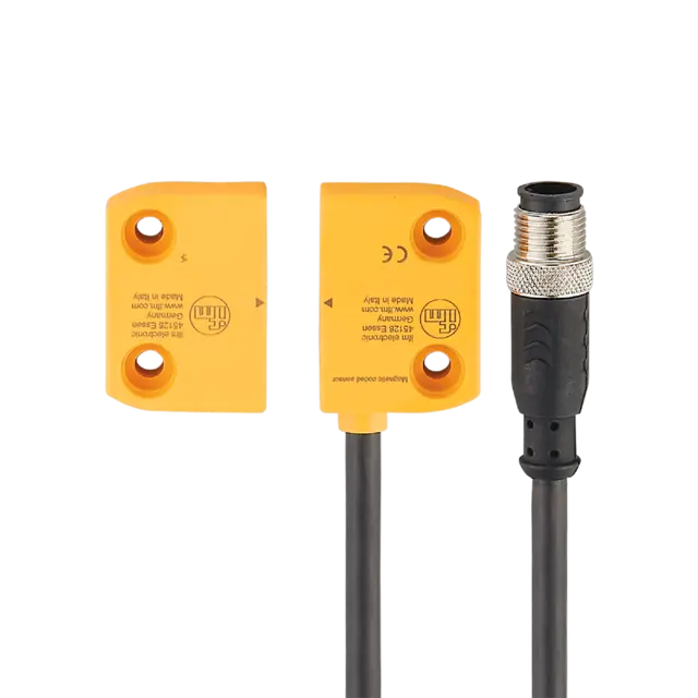 Produktfoto 1 von MN207S: Magnetisch-codierter Sensor; 36 x 13 x 26 mm; Schaltabstand 5 mm nicht b