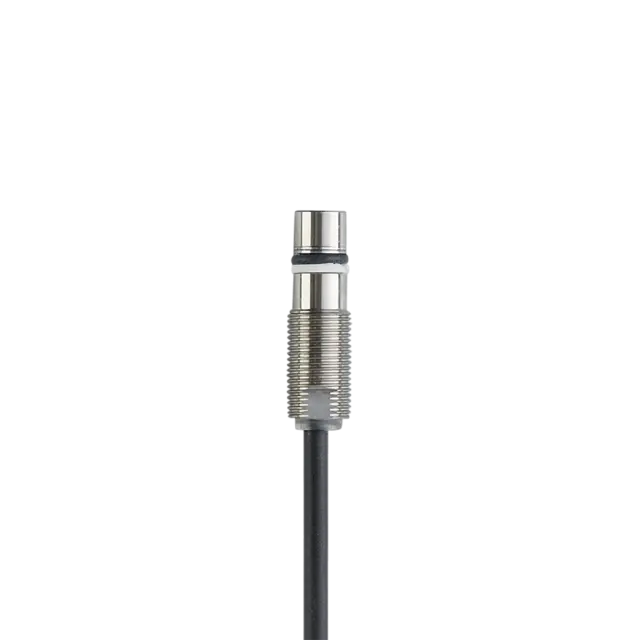 Produktfoto 1 von MFH214: Zylindersensor; M12 x 1 / L = 41 mm; Schaltabstand 1,8 mm bündig einbaub