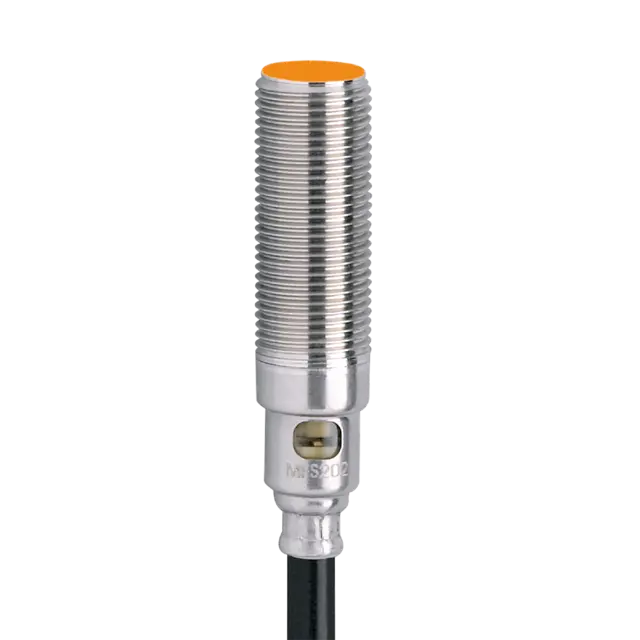 Produktfoto 1 von MFS202: Magnetsensor; M12 x 1 / L = 50 mm; Schaltabstand 60 mm; Schließer; DC; N