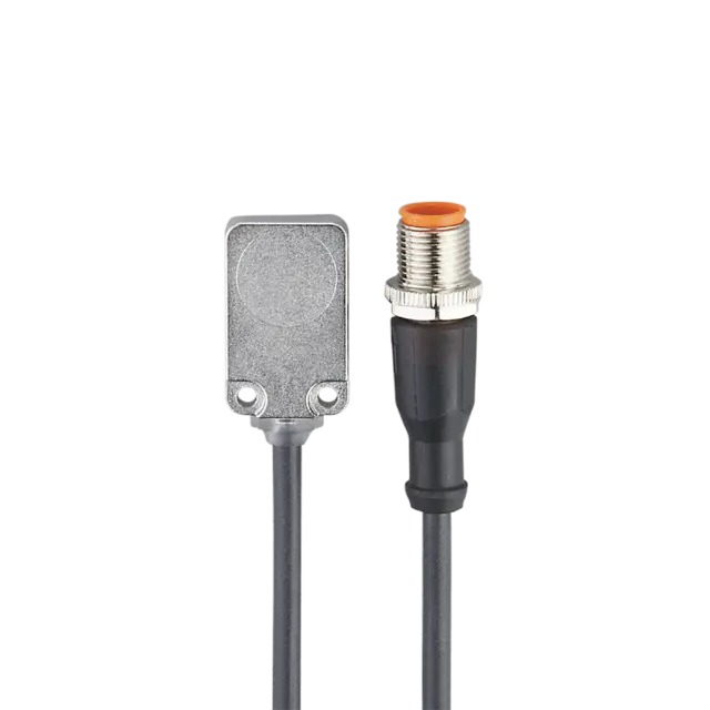 Produktfoto 1 von MQ2005: Magnetsensor; 20 x 8 x 32 mm; Schaltabstand 5 mm bündig einbaubar; Schli