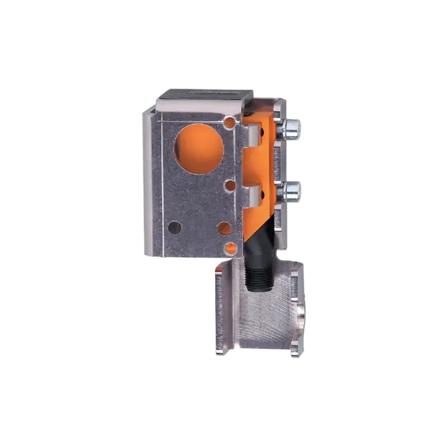 Produktfoto 1 von O5H51A: Reflexlichttaster; Rotlicht; Hell-/Dunkelschaltung;  (programmierbar); P
