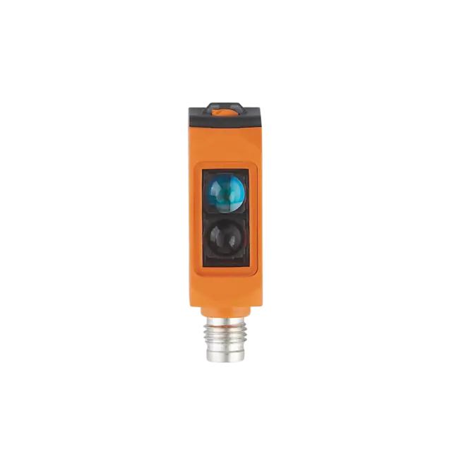 Produktfoto 1 von O6H210: Reflexlichttaster; Rotlicht; antivalent; PNP; 200 mm; IP 65; IP 67; M8 S