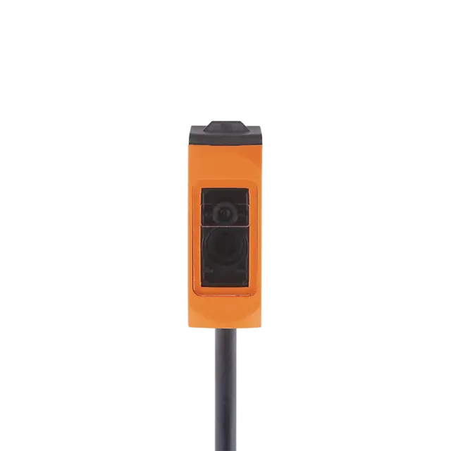 O6S700: Einweglichtschranke; Rotlicht; 15 m; IP 65; IP 67; 2 m PUR-Kabel