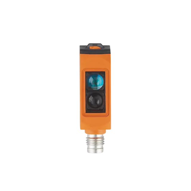 Produktfoto 1 von O6T210: Reflexlichttaster; Rotlicht; antivalent; PNP; 500 mm; IP 65; IP 67; M8 S