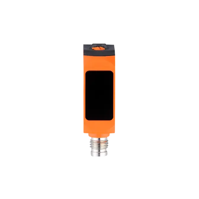 Produktfoto 1 von O6W202: Reflexlichttaster; Infrarotlicht; Hellschaltung; PNP; 400 mm; IP 65; IP