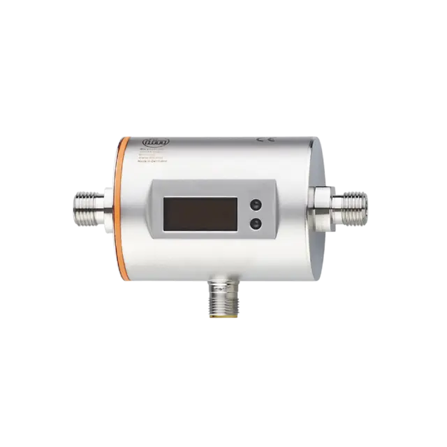Produktfoto 1 von SM4000: Magnetisch-induktiver Durchflusssensor; PNP/NPN; Schaltsignal; Analogsig
