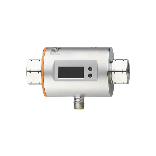 Produktfoto 1 von SM6400: Magnetisch-induktiver Durchflusssensor; PNP/NPN; Schaltsignal; Analogsig