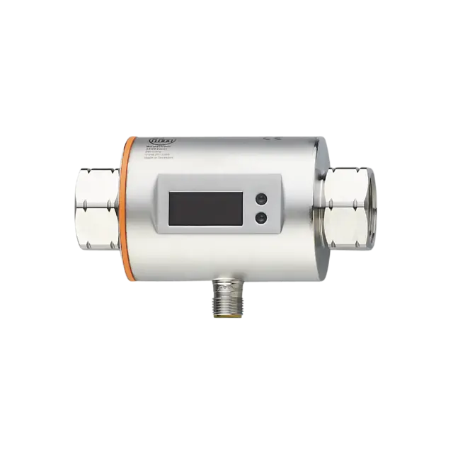 Produktfoto 1 von SM7500: Magnetisch-induktiver Durchflusssensor; PNP/NPN; Schaltsignal; Analogsig
