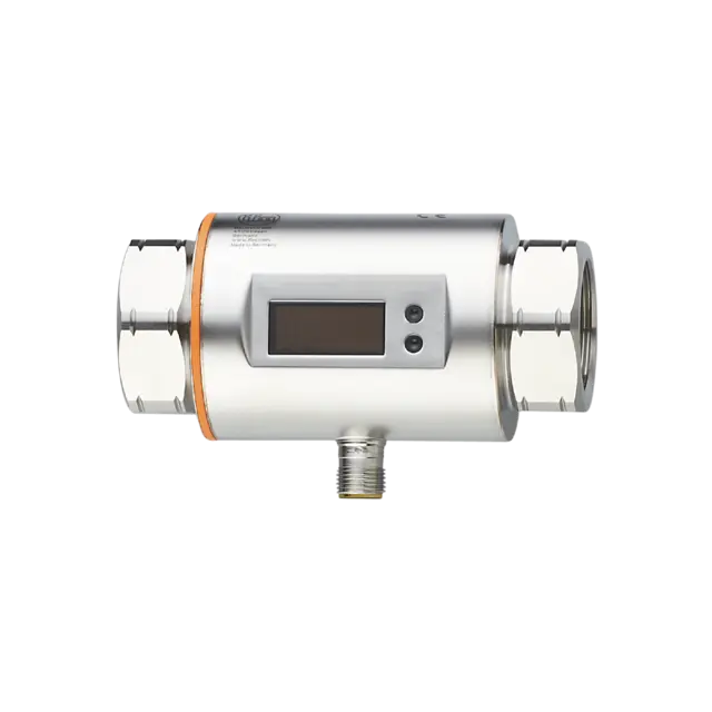 Produktfoto 1 von SM8500: Magnetisch-induktiver Durchflusssensor; PNP/NPN; Schaltsignal; Analogsig