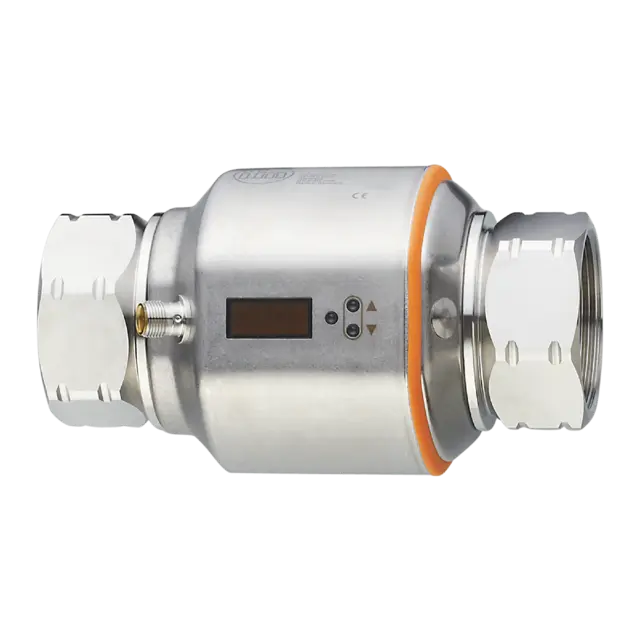 Produktfoto 1 von SM2500: Magnetisch-induktiver Durchflusssensor; PNP/NPN; Schaltsignal; Analogsig