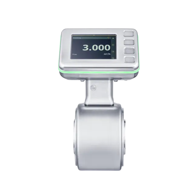 Produktfoto 1 von SMF120: Magnetisch-induktiver Durchflusssensor
