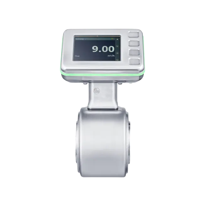 Produktfoto 1 von SMF220: Magnetisch-induktiver Durchflusssensor