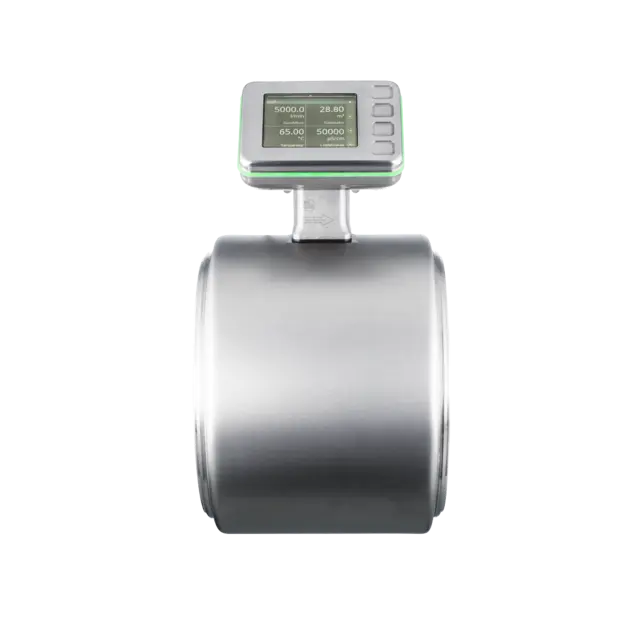 Produktfoto 1 von SMF921: Magnetisch-induktiver Durchflusssensor