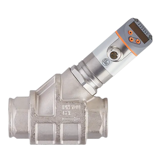 Produktfoto 1 von SB5244: Mechatronischer Durchflusssensor; Schaltsignal; Analogsignal; Frequenzsi