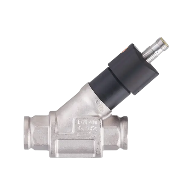 Produktfoto 1 von SBG433: Strömungstransmitter; Analogsignal; Messbereich 1...25 l/min; Mediumtemp