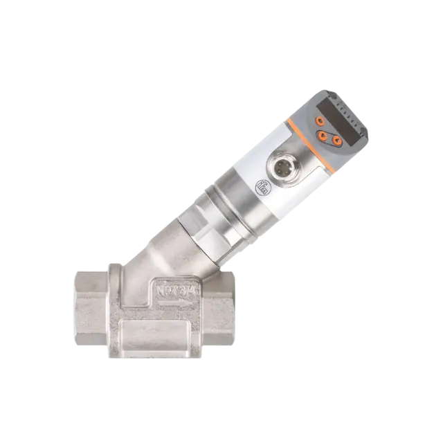 Produktfoto 1 von SBN232: Mechatronischer Durchflusssensor; Schaltsignal; Analogsignal; Frequenzsi