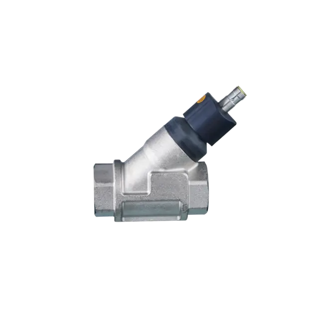 Produktfoto 1 von SBY446: Strömungstransmitter; Analogsignal; Messbereich 4...100 l/min; Mediumtem