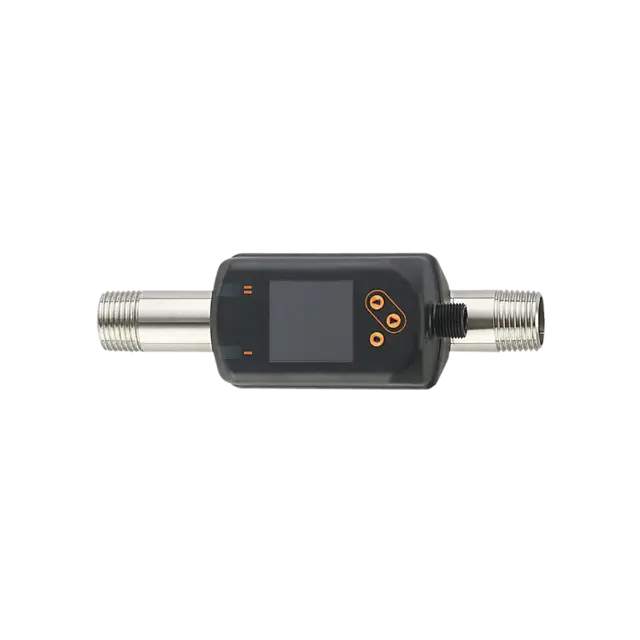 Produktfoto 1 von SD6020: Druckluftzähler; PNP/NPN; Schaltsignal; Analogsignal; Impulssignal; IO-L