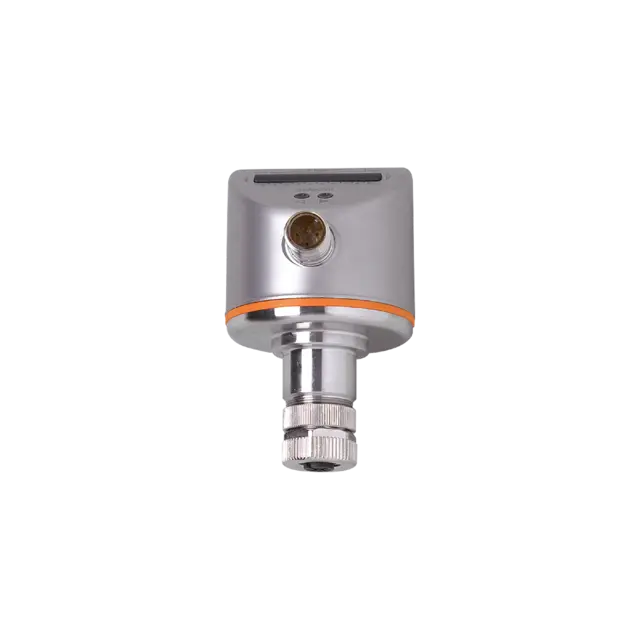 Produktfoto 1 von SR5900: Auswerteeinheit für Strömungssensoren; Ø 50 / L = 83 mm; PNP; Steckverbi