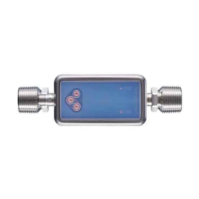 Produktfoto 1 von SU7621: Ultraschall-Durchflusssensor