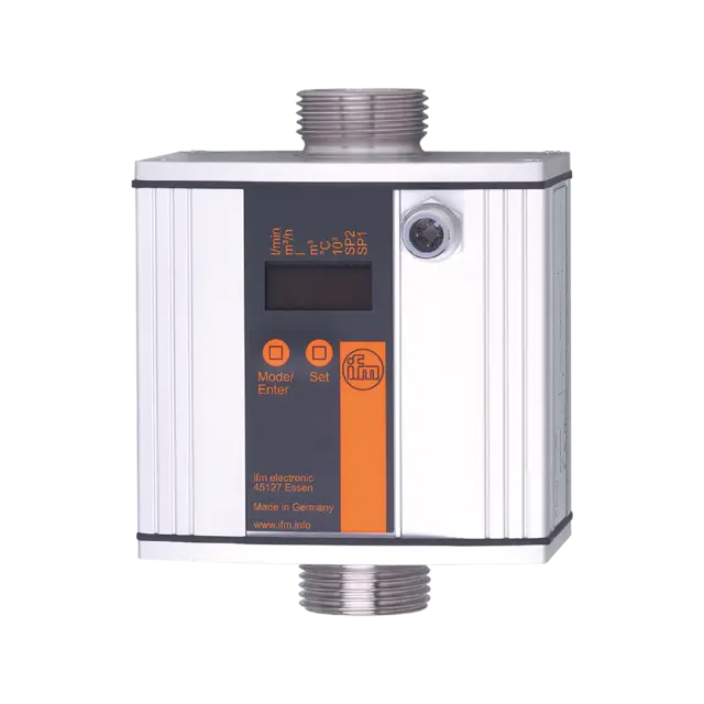 SU8200: Ultraschall-Durchflusssensor