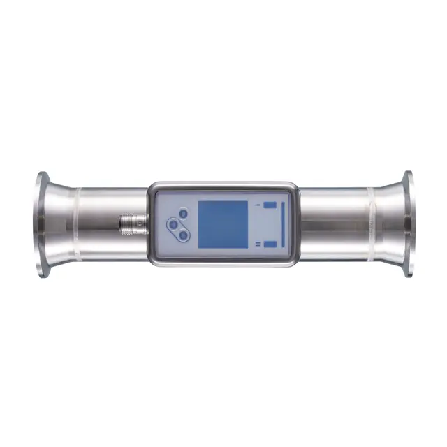 Produktfoto 1 von SUH400: Ultraschall-Durchflusssensor